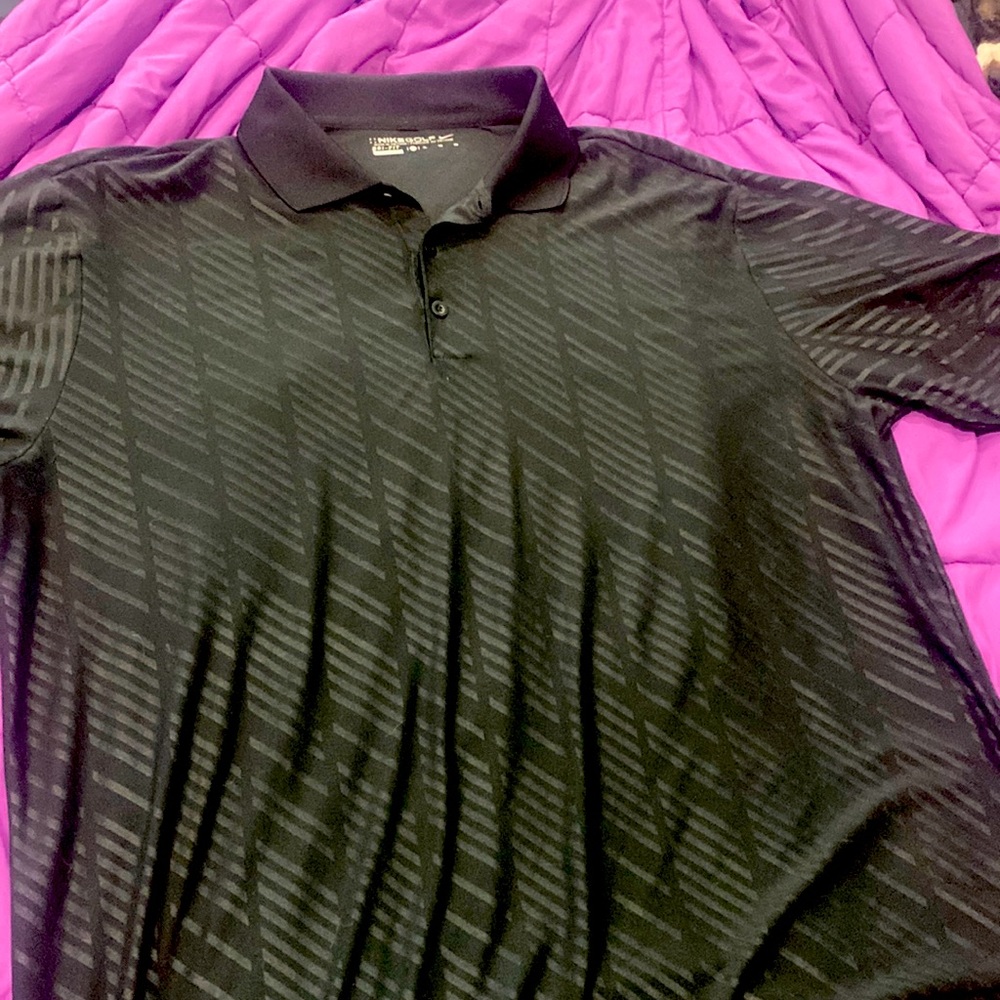 Nike Golf Xl Polo